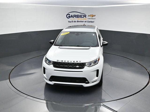 used 2023 Land Rover Discovery Sport car, priced at $24,416