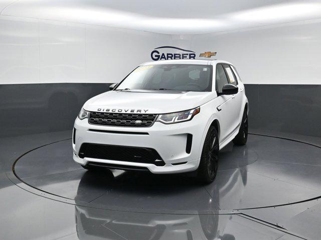 used 2023 Land Rover Discovery Sport car, priced at $24,416