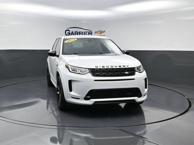 used 2023 Land Rover Discovery Sport car, priced at $24,416