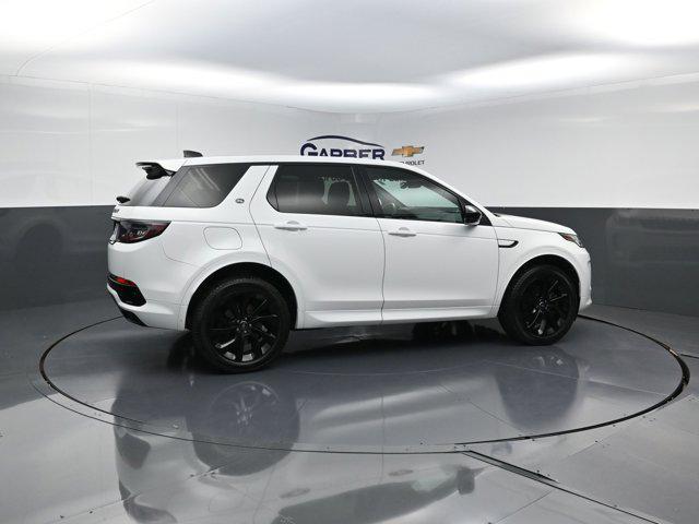 used 2023 Land Rover Discovery Sport car, priced at $24,416