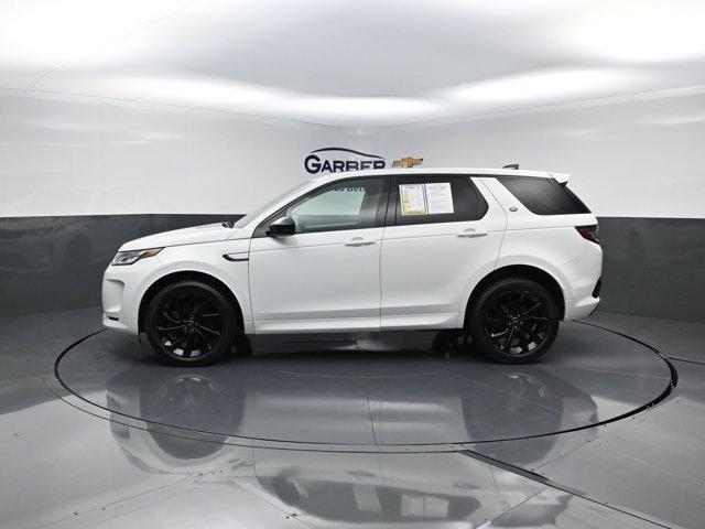 used 2023 Land Rover Discovery Sport car, priced at $24,416