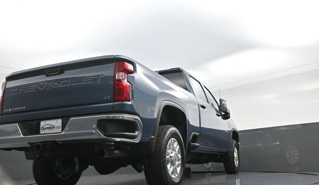 new 2026 Chevrolet Silverado 2500 car, priced at $64,350