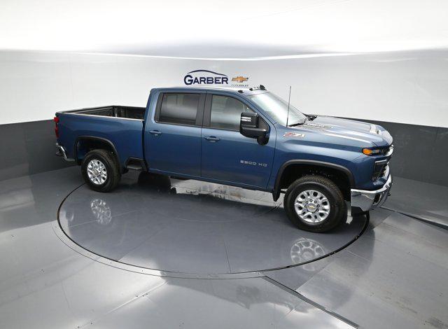 new 2026 Chevrolet Silverado 2500 car, priced at $64,350