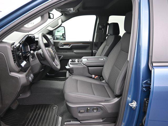 new 2026 Chevrolet Silverado 2500 car, priced at $64,350