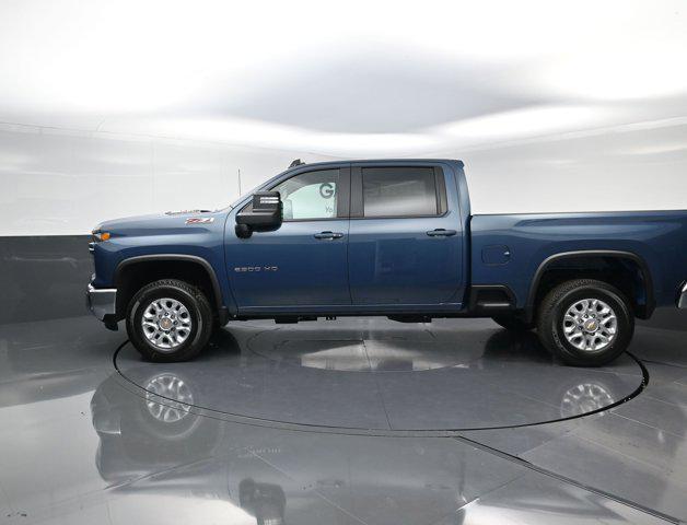 new 2026 Chevrolet Silverado 2500 car, priced at $64,350
