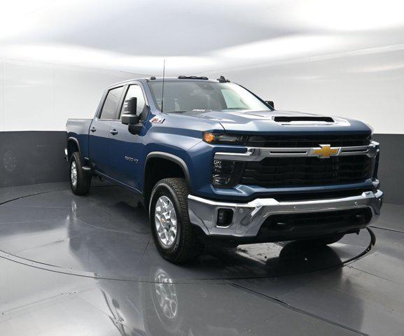 new 2026 Chevrolet Silverado 2500 car, priced at $64,350
