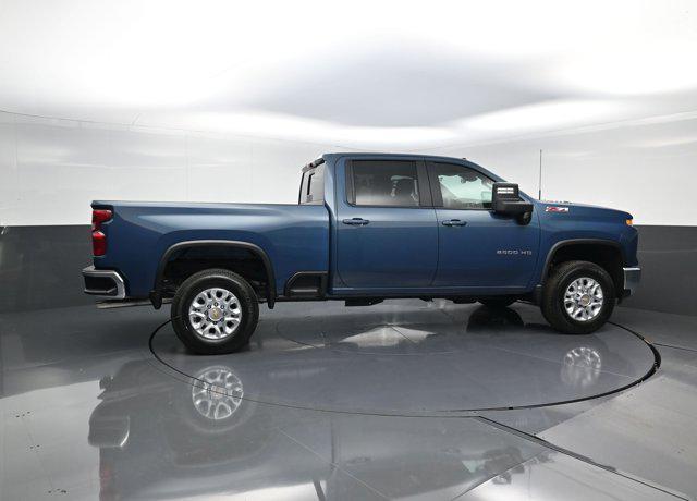 new 2026 Chevrolet Silverado 2500 car, priced at $64,350