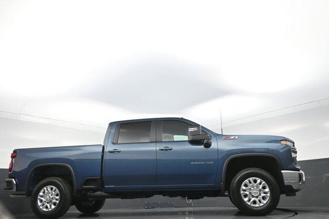 new 2026 Chevrolet Silverado 2500 car, priced at $64,350