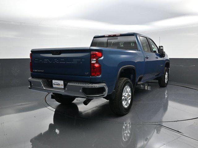 new 2026 Chevrolet Silverado 2500 car, priced at $64,350