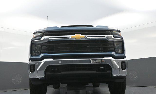 new 2026 Chevrolet Silverado 2500 car, priced at $64,350