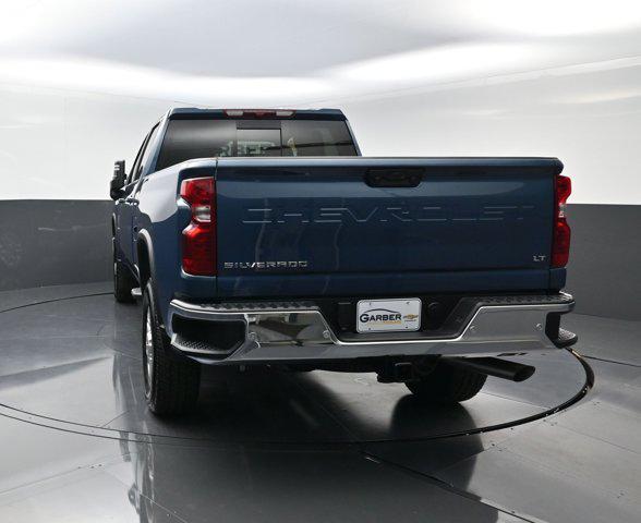 new 2026 Chevrolet Silverado 2500 car, priced at $64,350