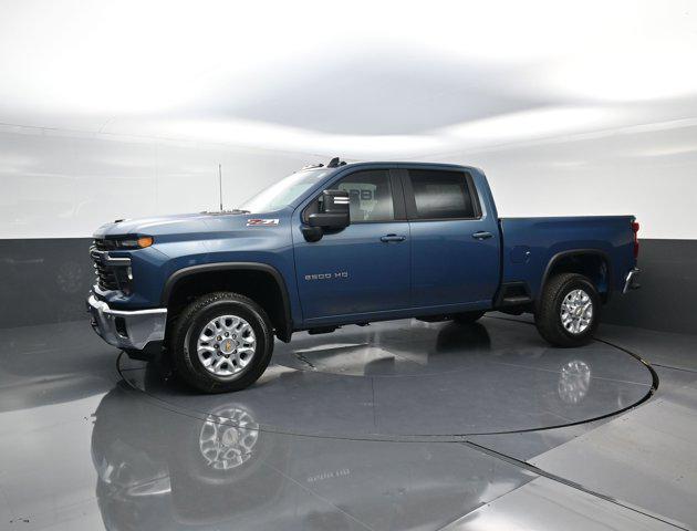 new 2026 Chevrolet Silverado 2500 car, priced at $64,350