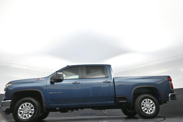 new 2026 Chevrolet Silverado 2500 car, priced at $64,350