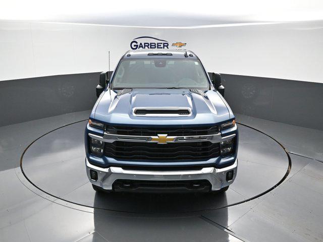 new 2026 Chevrolet Silverado 2500 car, priced at $64,350