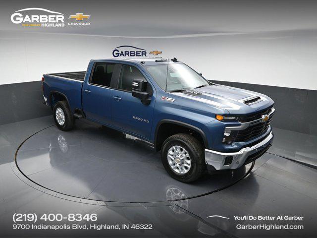 new 2026 Chevrolet Silverado 2500 car, priced at $64,350