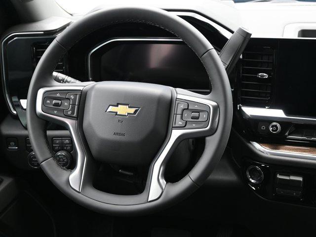 new 2026 Chevrolet Silverado 2500 car, priced at $64,350