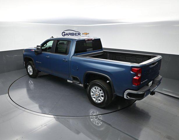 new 2026 Chevrolet Silverado 2500 car, priced at $64,350