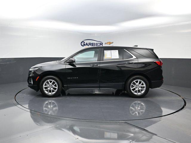 used 2022 Chevrolet Equinox car, priced at $17,894