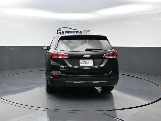 used 2022 Chevrolet Equinox car, priced at $17,894