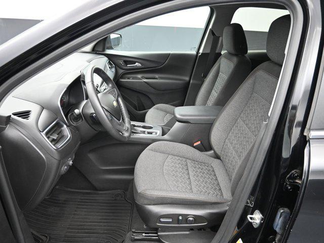 used 2022 Chevrolet Equinox car, priced at $17,894