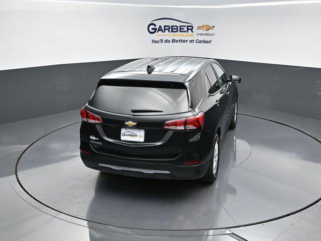 used 2022 Chevrolet Equinox car, priced at $17,894