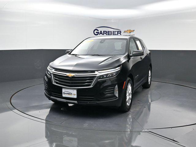 used 2022 Chevrolet Equinox car, priced at $17,894