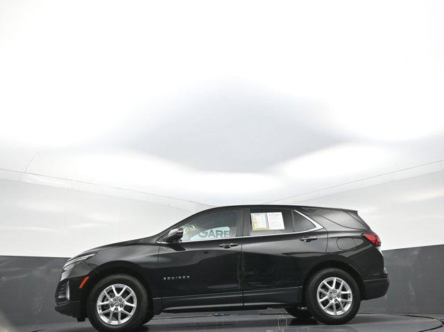 used 2022 Chevrolet Equinox car, priced at $17,894