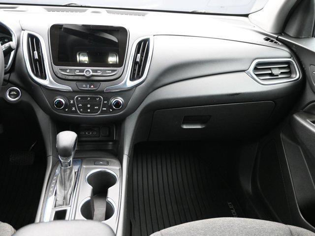used 2022 Chevrolet Equinox car, priced at $17,894