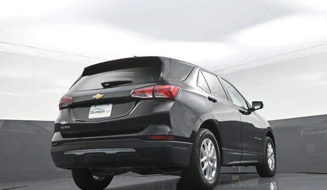used 2022 Chevrolet Equinox car, priced at $17,894