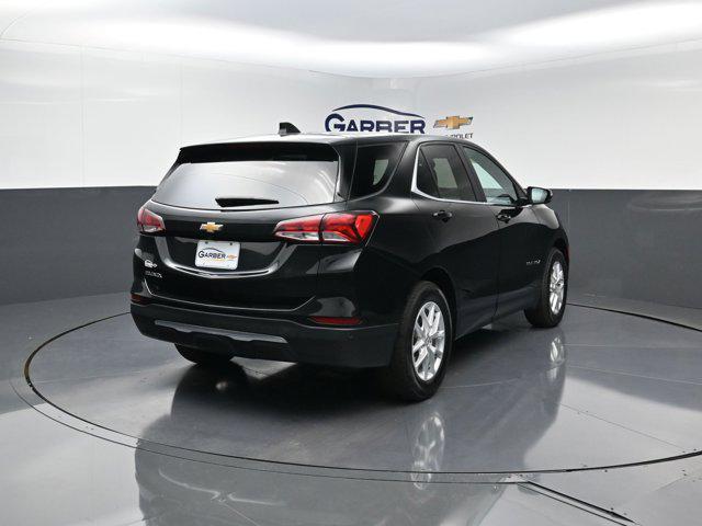 used 2022 Chevrolet Equinox car, priced at $17,894