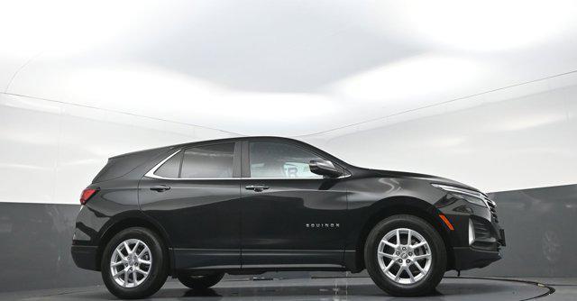 used 2022 Chevrolet Equinox car, priced at $17,894
