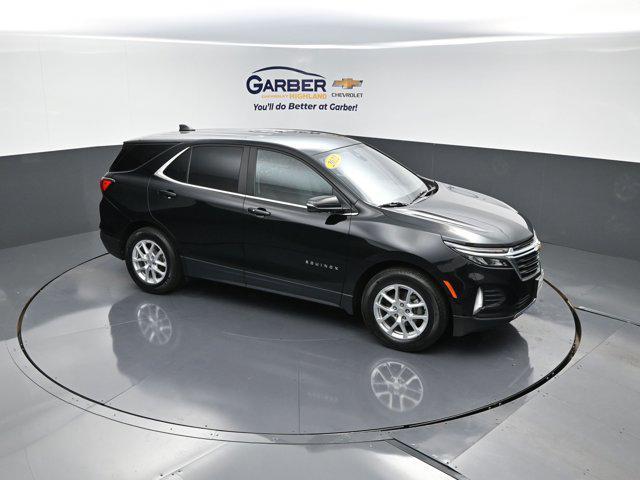used 2022 Chevrolet Equinox car, priced at $17,894