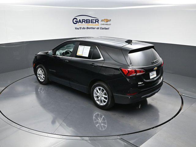 used 2022 Chevrolet Equinox car, priced at $17,894