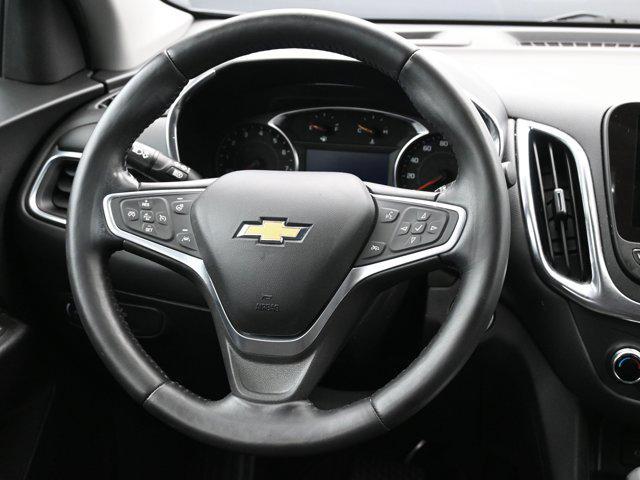 used 2022 Chevrolet Equinox car, priced at $17,894