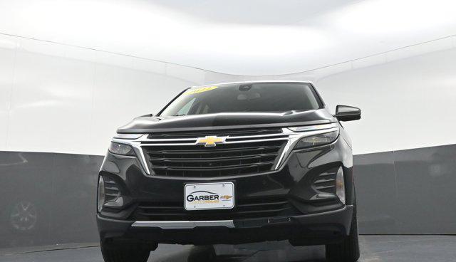 used 2022 Chevrolet Equinox car, priced at $17,894