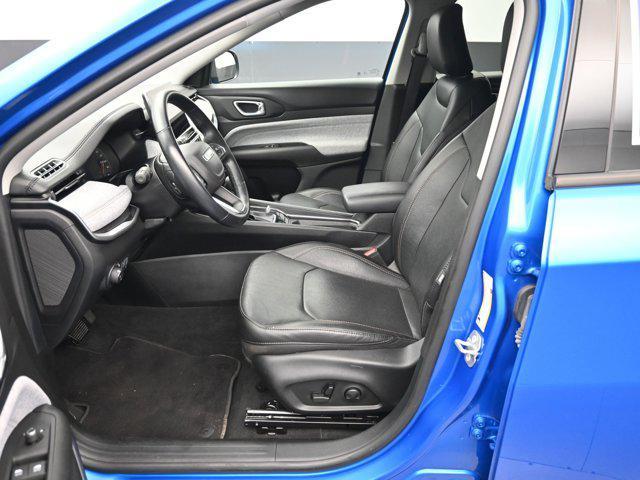 used 2022 Jeep Compass car, priced at $24,850