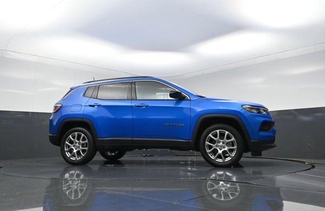 used 2022 Jeep Compass car, priced at $24,850