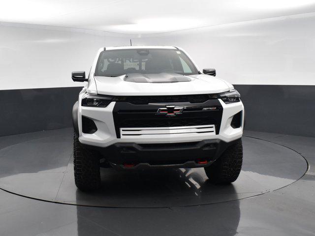 new 2025 Chevrolet Colorado car, priced at $55,705