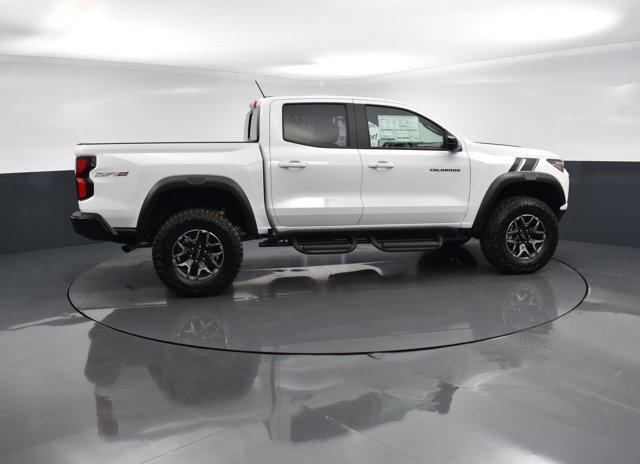 new 2025 Chevrolet Colorado car, priced at $55,705