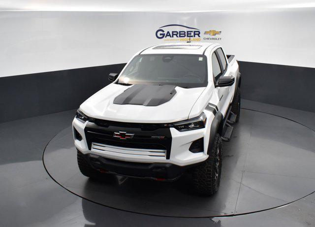 new 2025 Chevrolet Colorado car, priced at $55,705