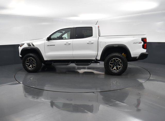 new 2025 Chevrolet Colorado car, priced at $55,705
