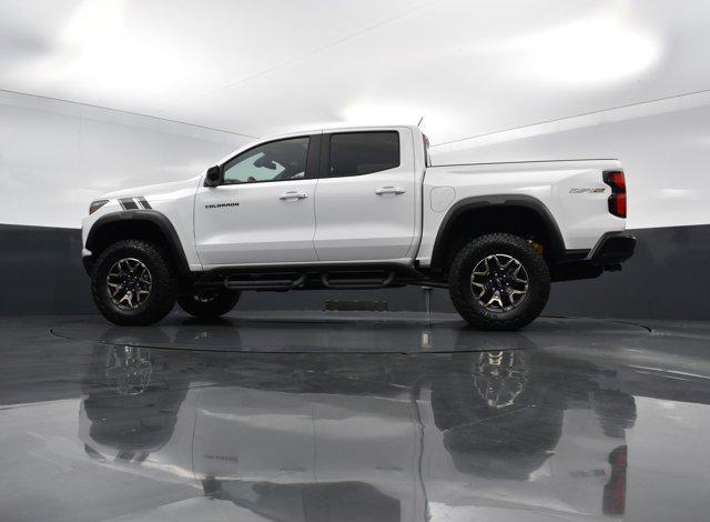 new 2025 Chevrolet Colorado car, priced at $55,705