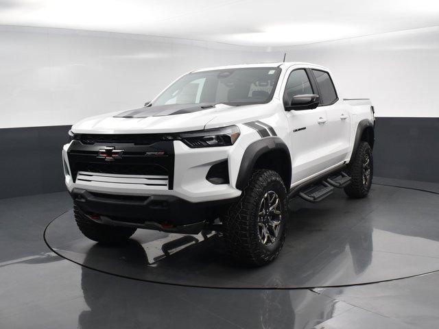 new 2025 Chevrolet Colorado car, priced at $55,705
