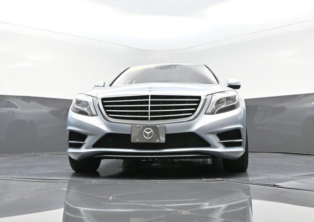 used 2017 Mercedes-Benz S-Class car, priced at $22,550