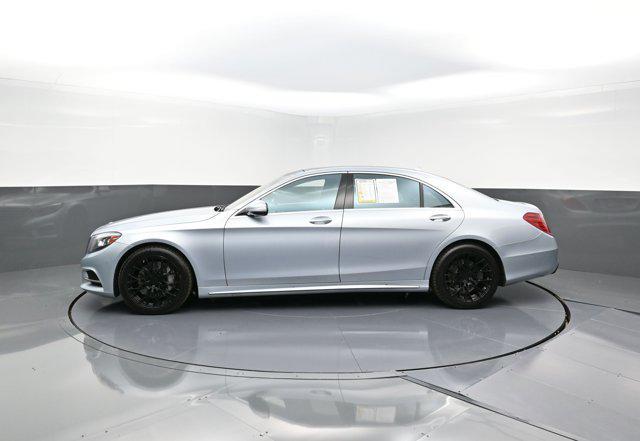 used 2017 Mercedes-Benz S-Class car, priced at $22,550