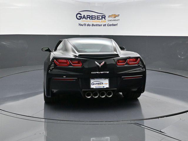 used 2016 Chevrolet Corvette car, priced at $42,998