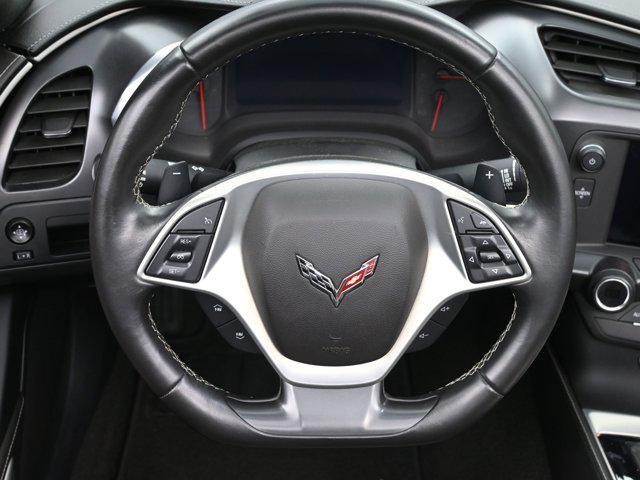 used 2016 Chevrolet Corvette car, priced at $42,998