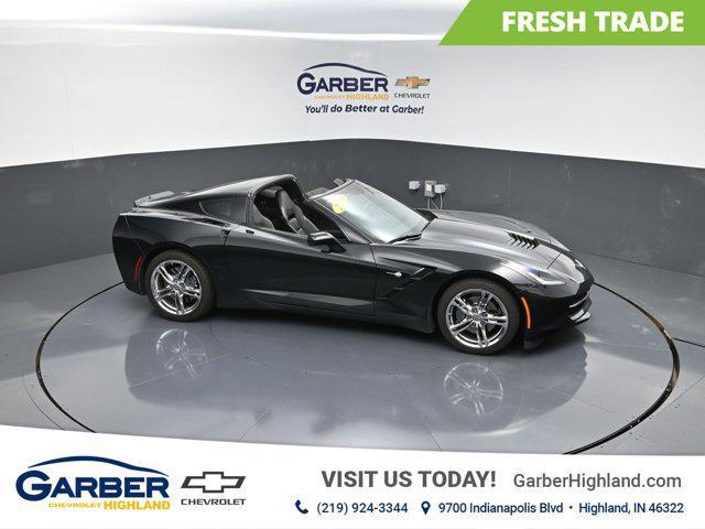 used 2016 Chevrolet Corvette car, priced at $42,998