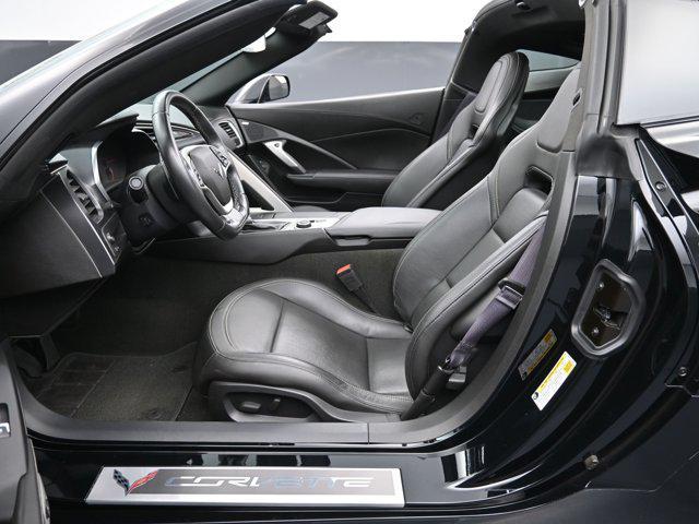 used 2016 Chevrolet Corvette car, priced at $42,998