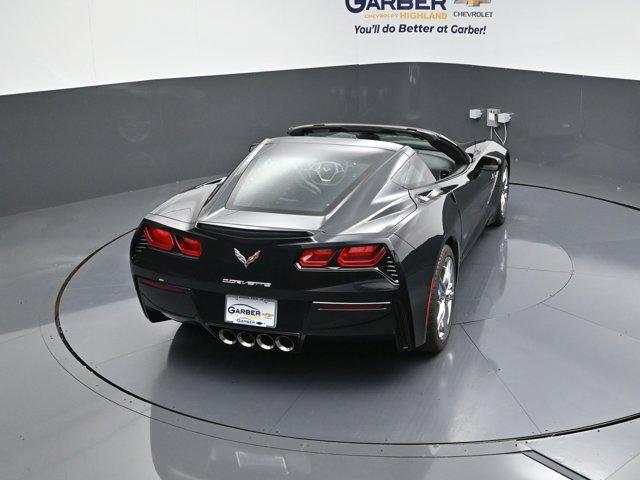 used 2016 Chevrolet Corvette car, priced at $42,998